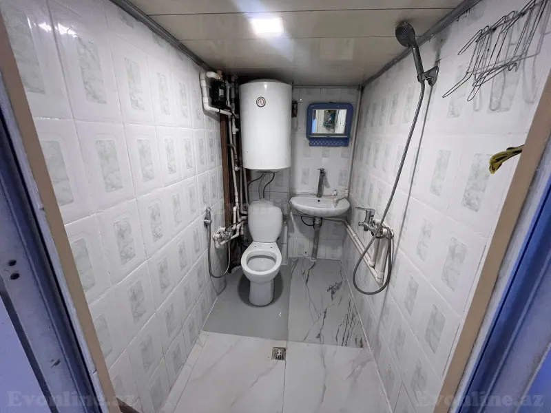 Kirayə verilir 2 otaqlı Mənzil Köhnə tikili 50 m² Xətai r. - şəkil 13