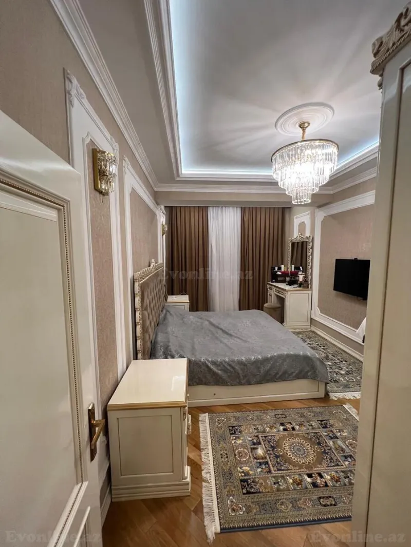 Satılır 3 otaqlı Mənzil Yeni tikili 117 m² Gənclik m. - şəkil 7