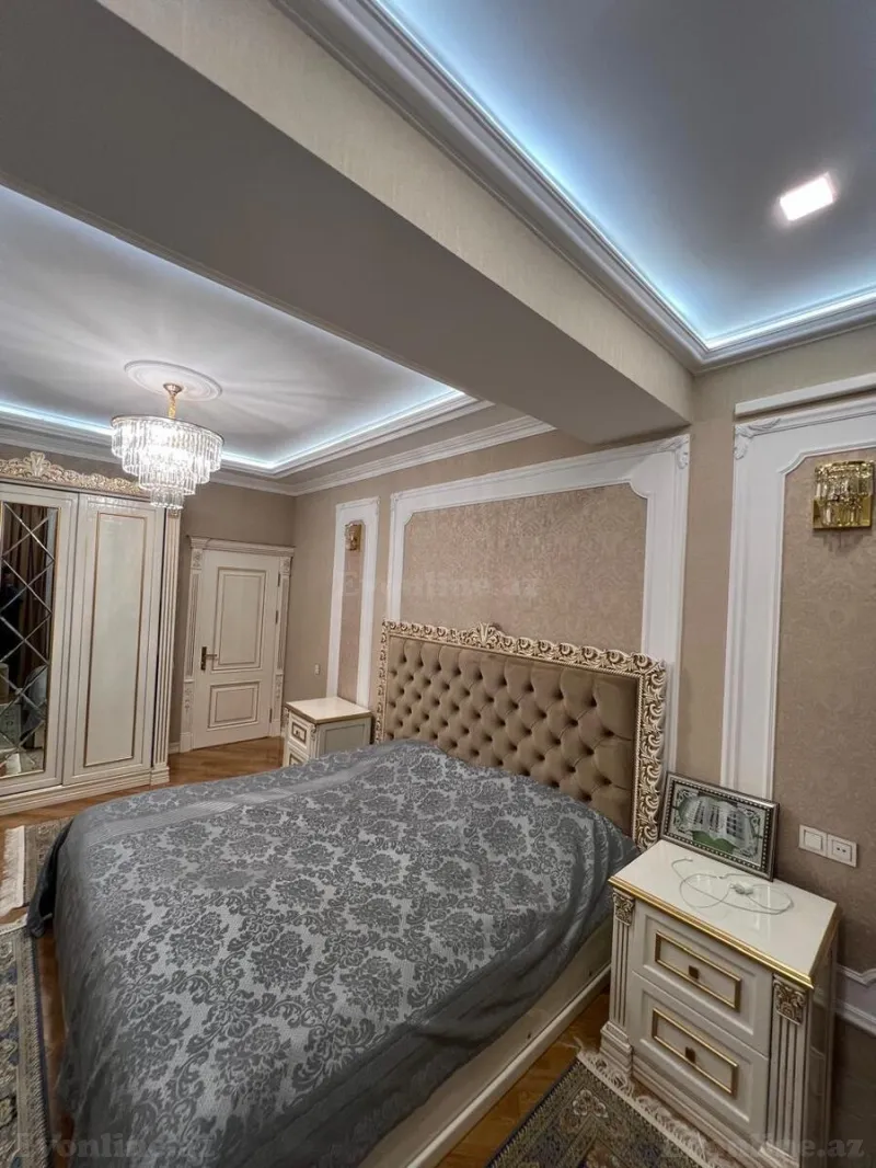 Satılır 3 otaqlı Mənzil Yeni tikili 117 m² Gənclik m. - şəkil 8