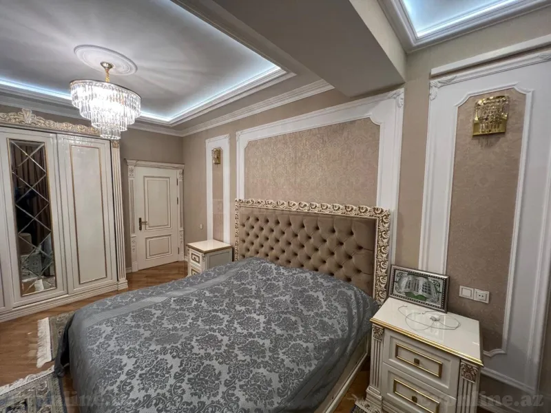 Satılır 3 otaqlı Mənzil Yeni tikili 117 m² Gənclik m. - şəkil 10