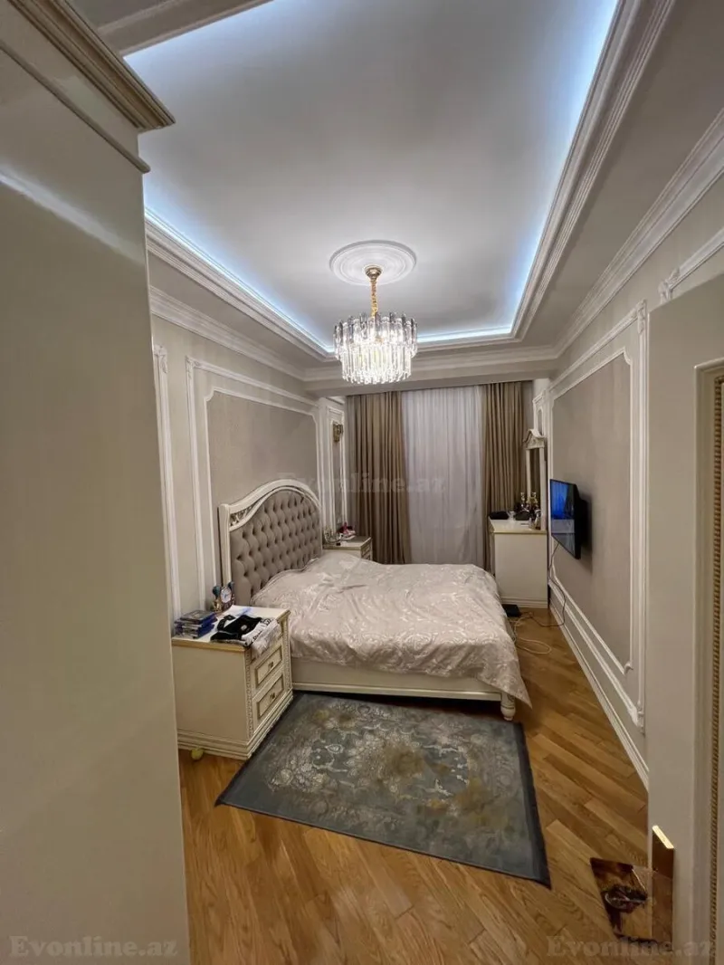 Satılır 3 otaqlı Mənzil Yeni tikili 117 m² Gənclik m. - şəkil 11