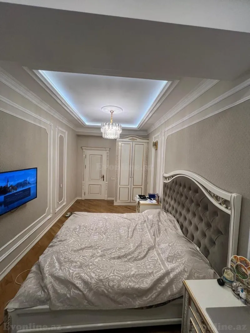 Satılır 3 otaqlı Mənzil Yeni tikili 117 m² Gənclik m. - şəkil 13
