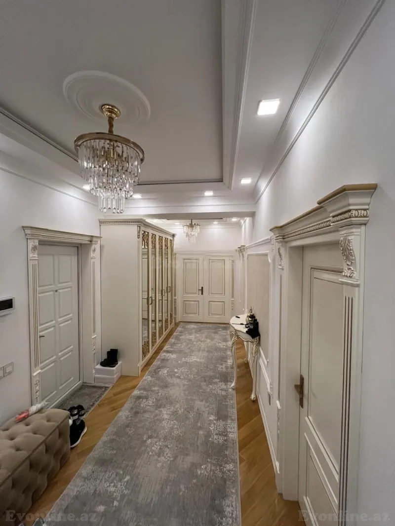 Satılır 3 otaqlı Mənzil Yeni tikili 117 m² Gənclik m. - şəkil 17