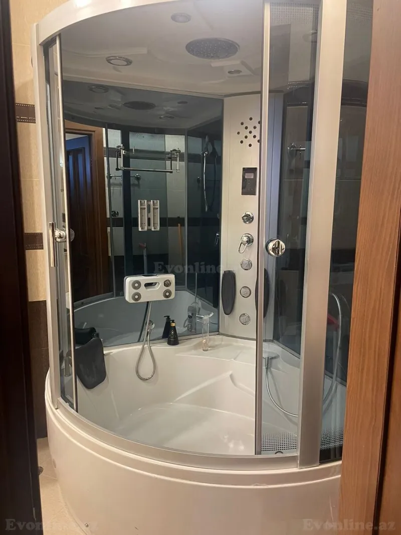 Kirayə verilir 3 otaqlı Mənzil Yeni tikili 147 m² Xətai r. - şəkil 11