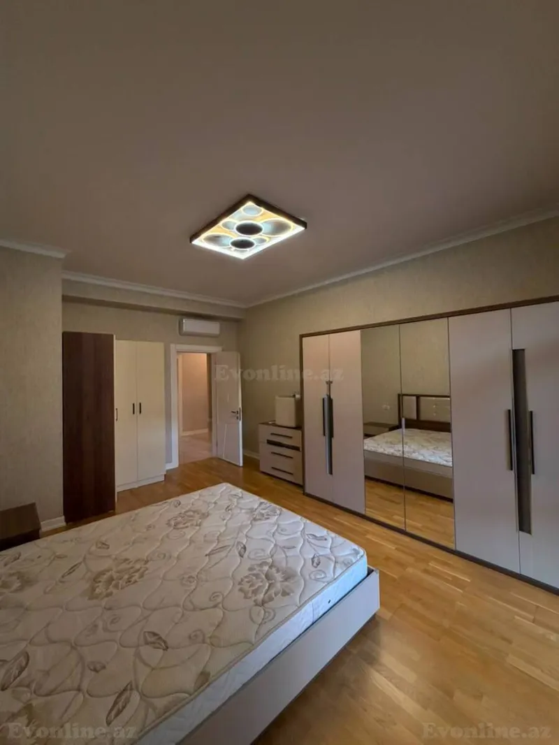 Kirayə verilir 3 otaqlı Mənzil Yeni tikili 92 m² Ağ şəhər - şəkil 7