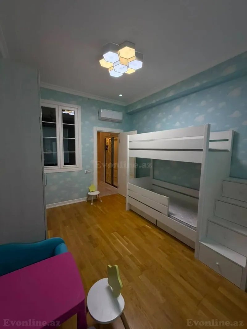 Kirayə verilir 3 otaqlı Mənzil Yeni tikili 92 m² Ağ şəhər - şəkil 8