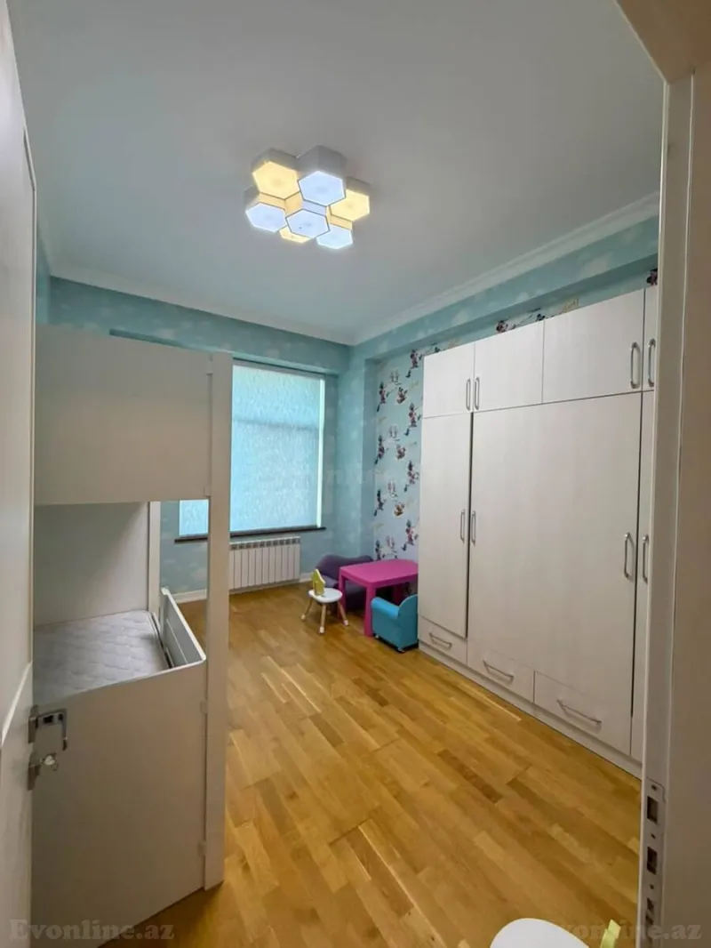 Kirayə verilir 3 otaqlı Mənzil Yeni tikili 92 m² Ağ şəhər - şəkil 9