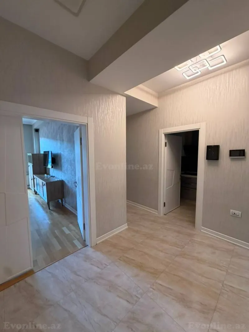 Kirayə verilir 3 otaqlı Mənzil Yeni tikili 92 m² Ağ şəhər - şəkil 10