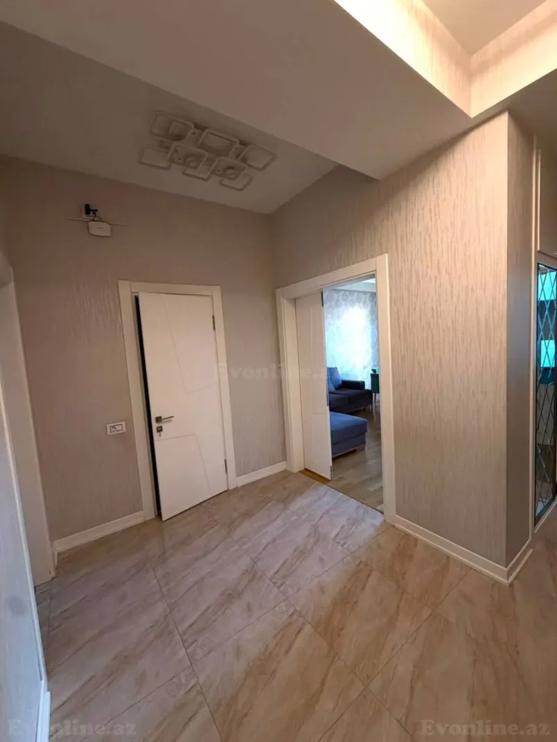 Kirayə verilir 3 otaqlı Mənzil Yeni tikili 92 m² Ağ şəhər - şəkil 11