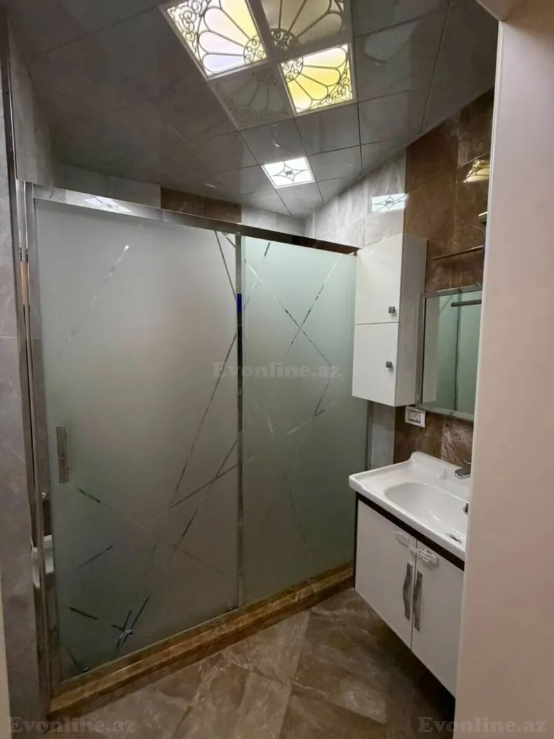 Kirayə verilir 3 otaqlı Mənzil Yeni tikili 92 m² Ağ şəhər - şəkil 12