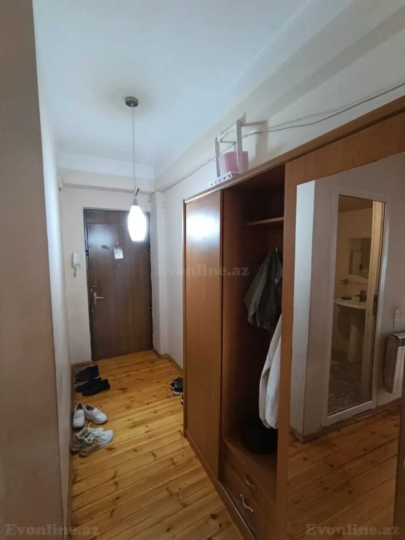 Kirayə verilir 2 otaqlı Mənzil Yeni tikili 70 m² Yeni Yasamal - şəkil 8