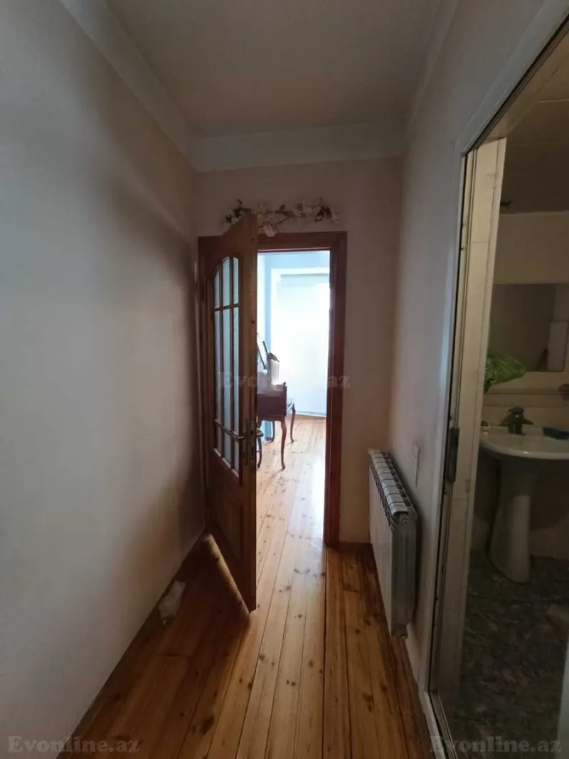 Kirayə verilir 2 otaqlı Mənzil Yeni tikili 70 m² Yeni Yasamal - şəkil 9