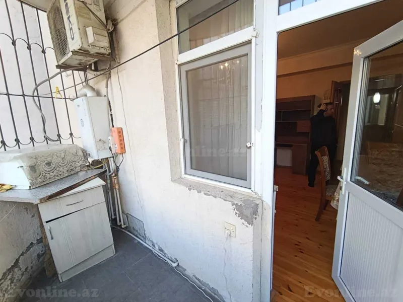Kirayə verilir 2 otaqlı Mənzil Yeni tikili 70 m² Yeni Yasamal - şəkil 10