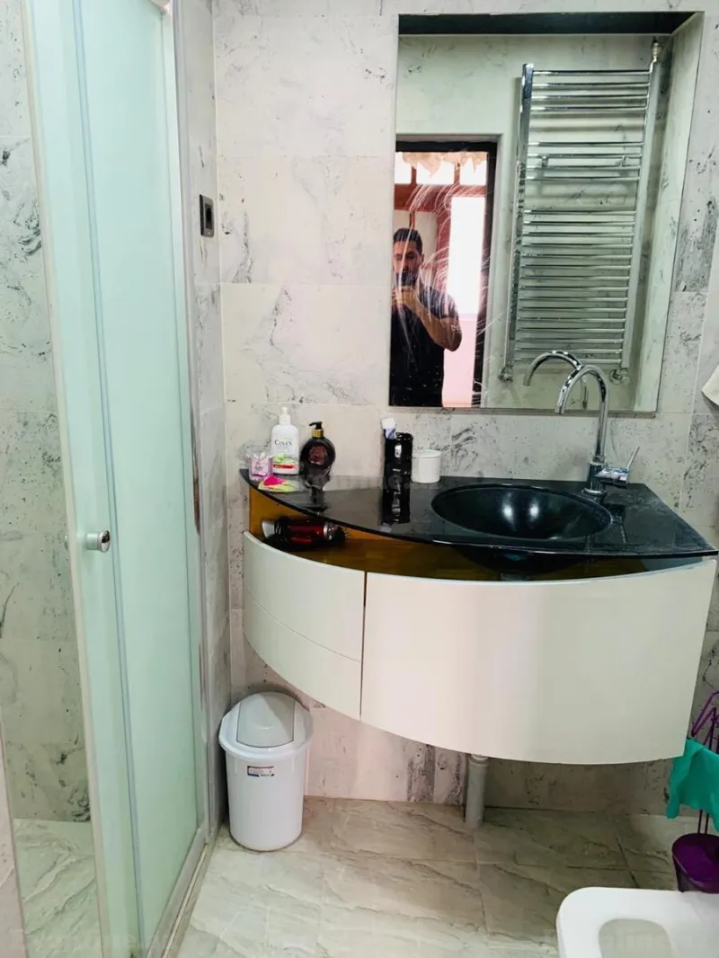 Kirayə verilir 2 otaqlı Mənzil Köhnə tikili 50 m² Sahil m. - şəkil 4