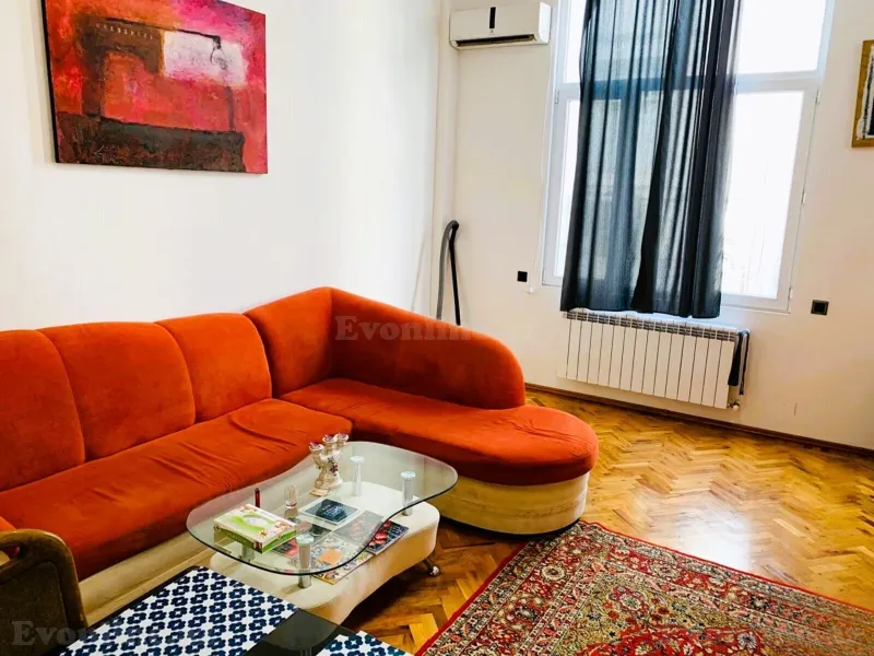 Kirayə verilir 2 otaqlı Mənzil Köhnə tikili 50 m² Sahil m. - şəkil 6