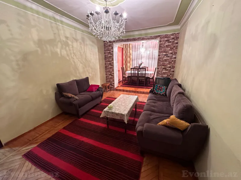 3 otaqlı Mənzil 68 m² Hövsan Satılır