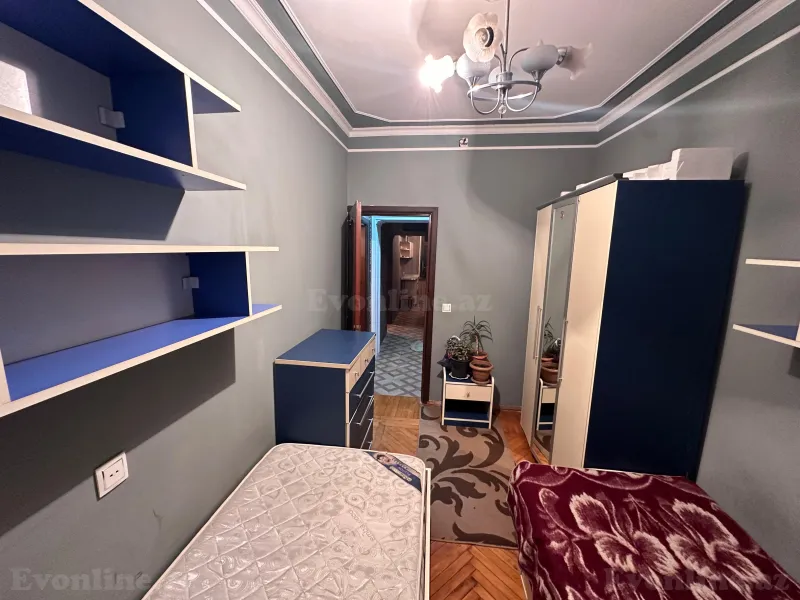 Satılır 3 otaqlı Mənzil Köhnə tikili 68 m² Hövsan - şəkil 3