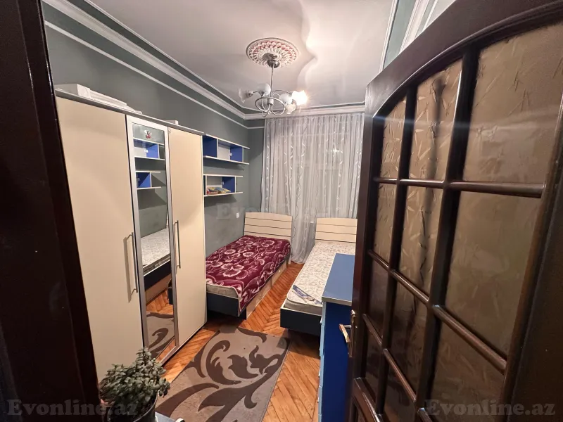Satılır 3 otaqlı Mənzil Köhnə tikili 68 m² Hövsan - şəkil 4