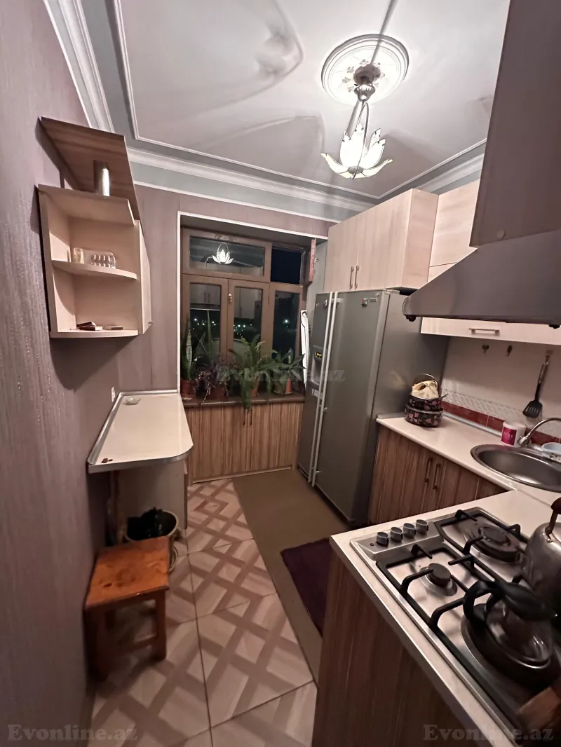 Satılır 3 otaqlı Mənzil Köhnə tikili 68 m² Hövsan - şəkil 9
