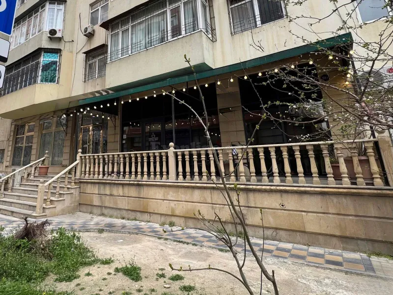 Obyekt 107 m² Binəqədi r. Satılır