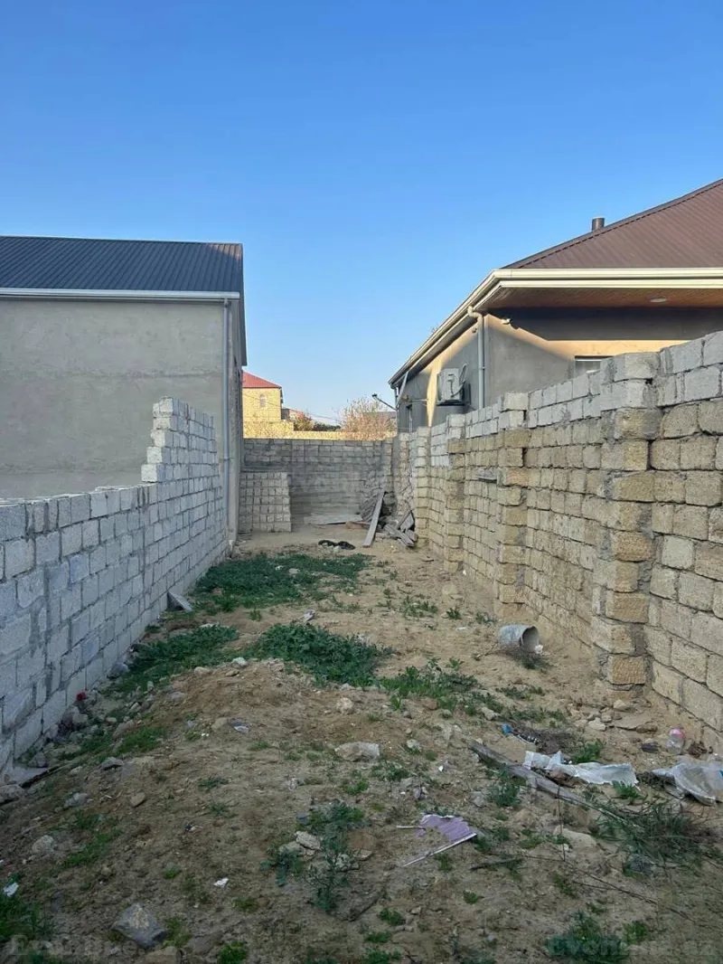 3 otaqlı Həyət evi 81 m² Mehdiabad Satılır