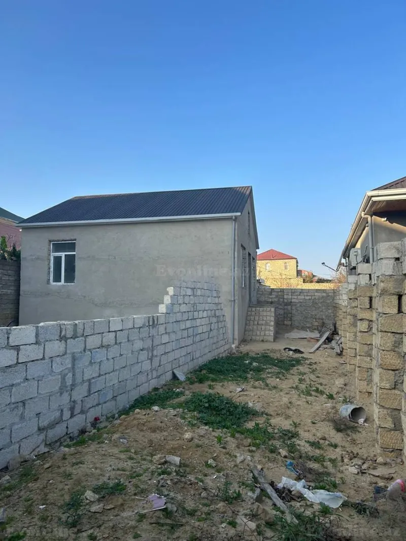 Satılır 3 otaqlı Həyət evi 81 m² Mehdiabad - şəkil 2