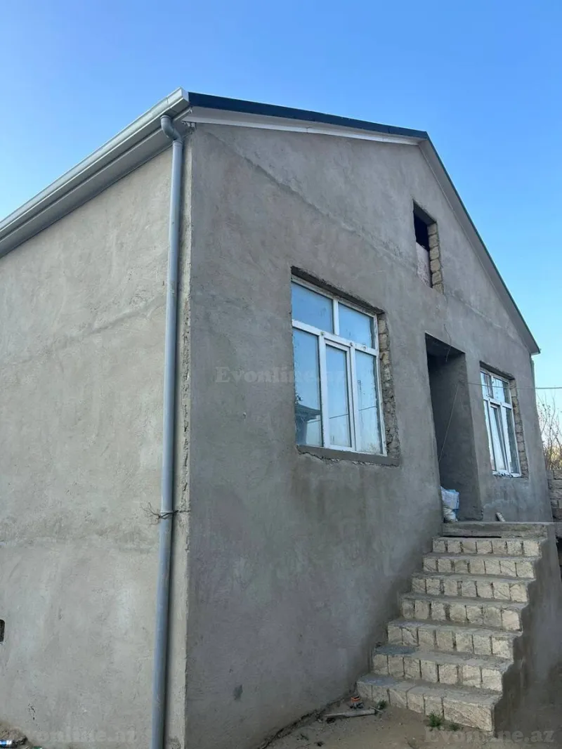 Satılır 3 otaqlı Həyət evi 81 m² Mehdiabad - şəkil 3