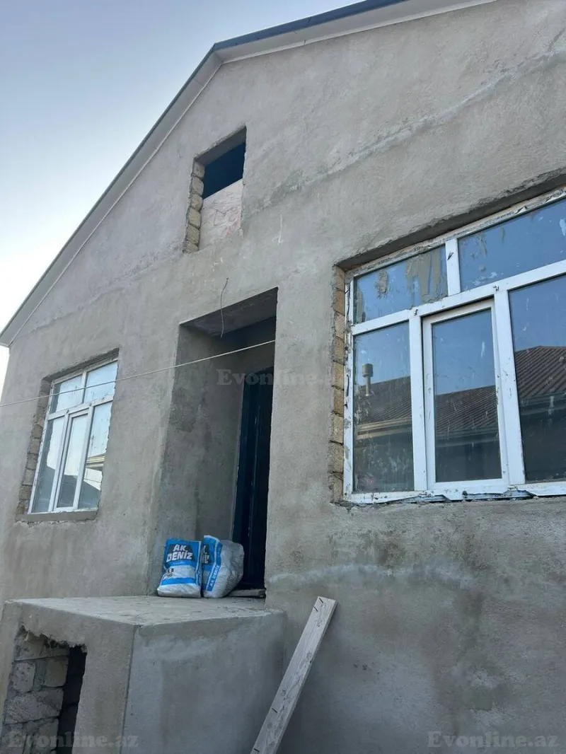 Satılır 3 otaqlı Həyət evi 81 m² Mehdiabad - şəkil 4