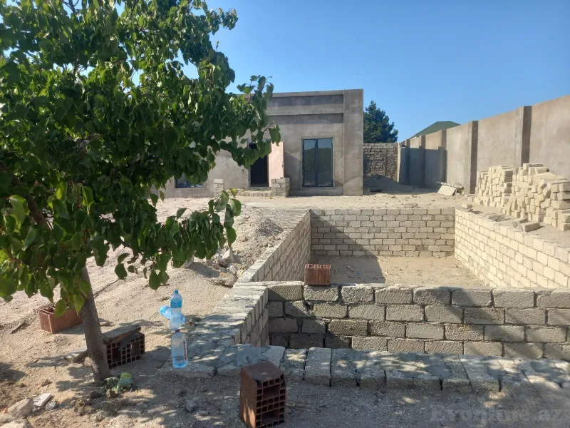 Satılır 3 otaqlı Həyət evi 100 m² Türkan - şəkil 4