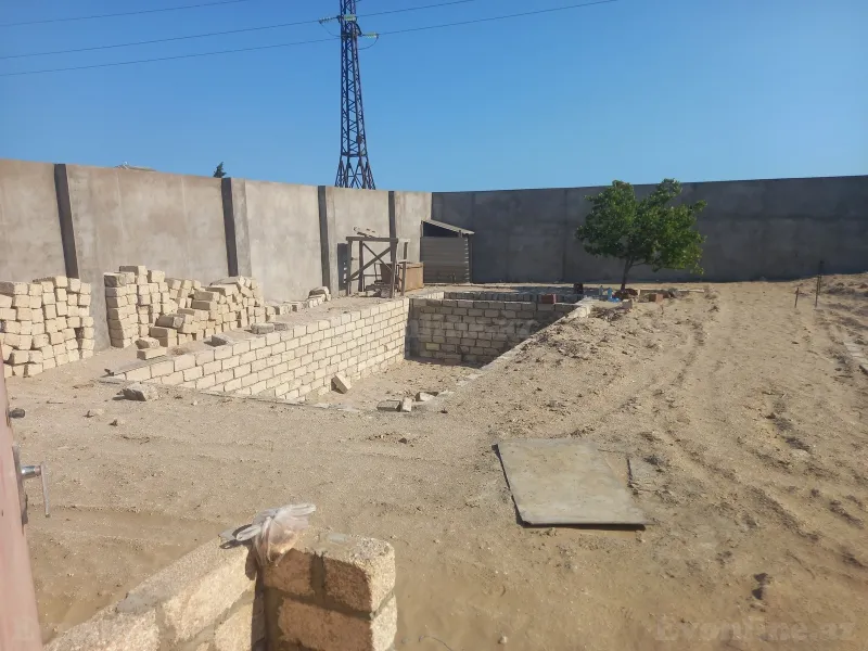 Satılır 3 otaqlı Həyət evi 100 m² Türkan - şəkil 8