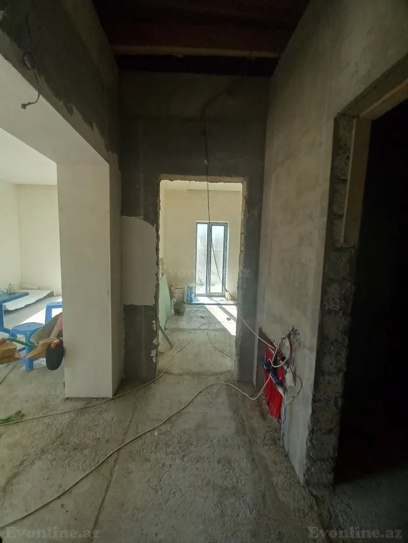 Satılır 3 otaqlı Həyət evi 100 m² Türkan - şəkil 11