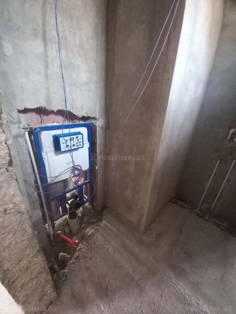Satılır 3 otaqlı Həyət evi 100 m² Türkan - şəkil 13