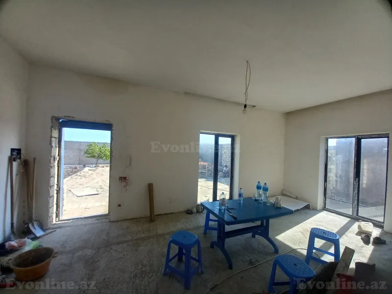 Satılır 3 otaqlı Həyət evi 100 m² Türkan - şəkil 16