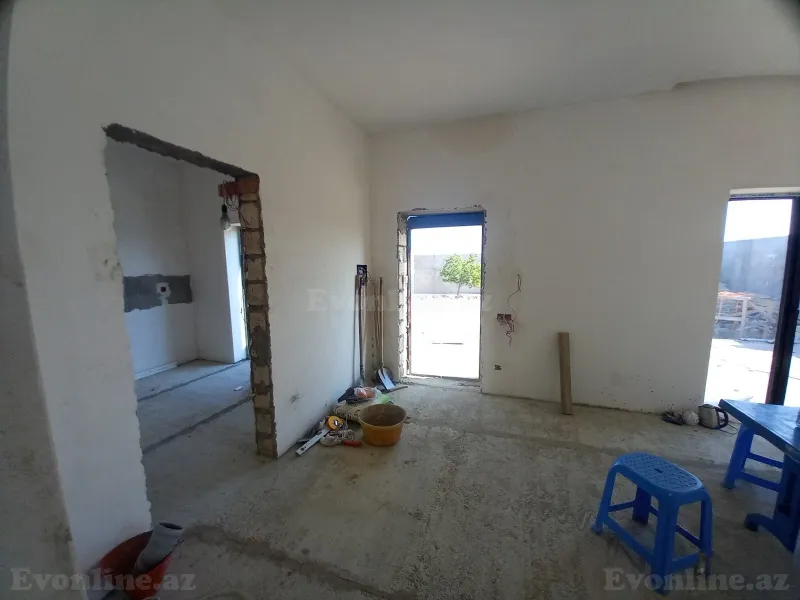 Satılır 3 otaqlı Həyət evi 100 m² Türkan - şəkil 19