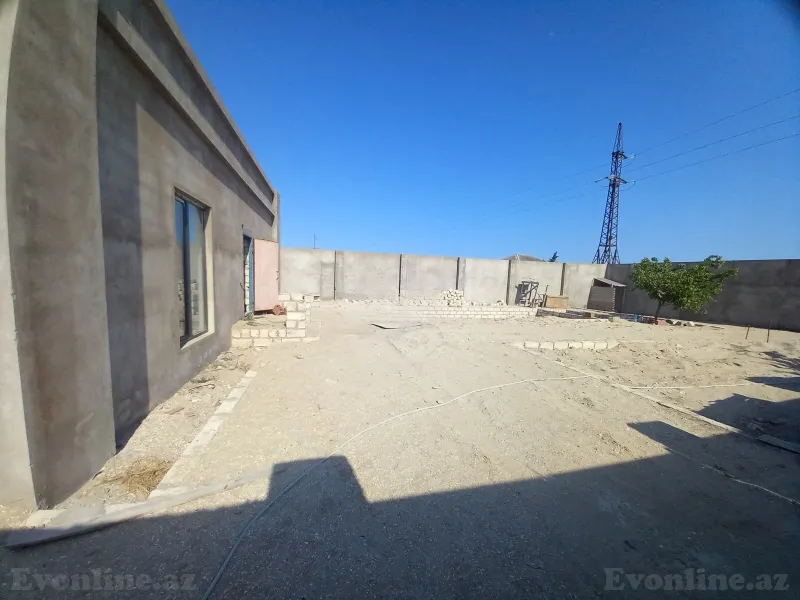 Satılır 3 otaqlı Həyət evi 100 m² Türkan - şəkil 26