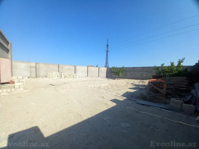 Satılır 3 otaqlı Həyət evi 100 m² Türkan - şəkil 27