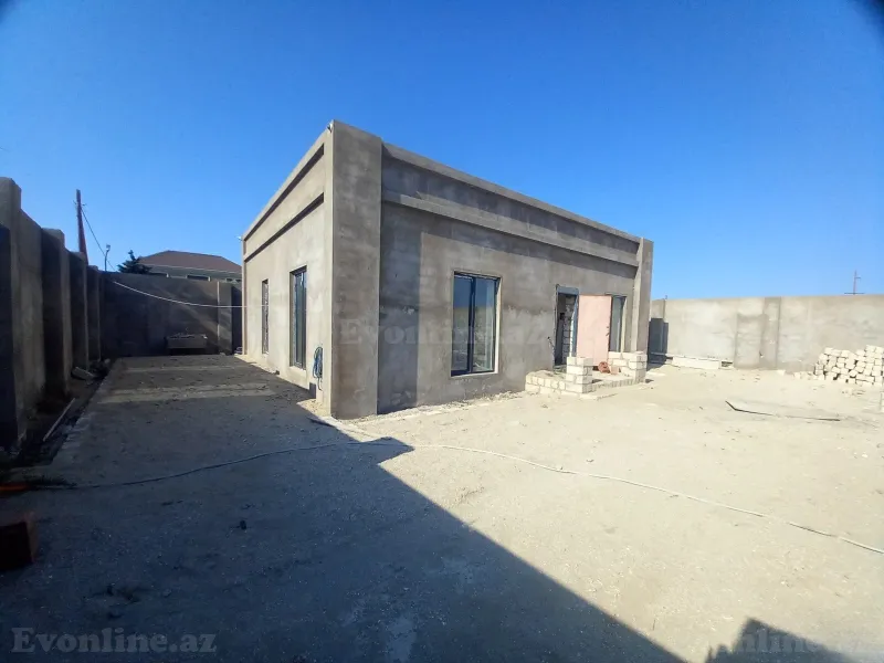 Satılır 3 otaqlı Həyət evi 100 m² Türkan - şəkil 28