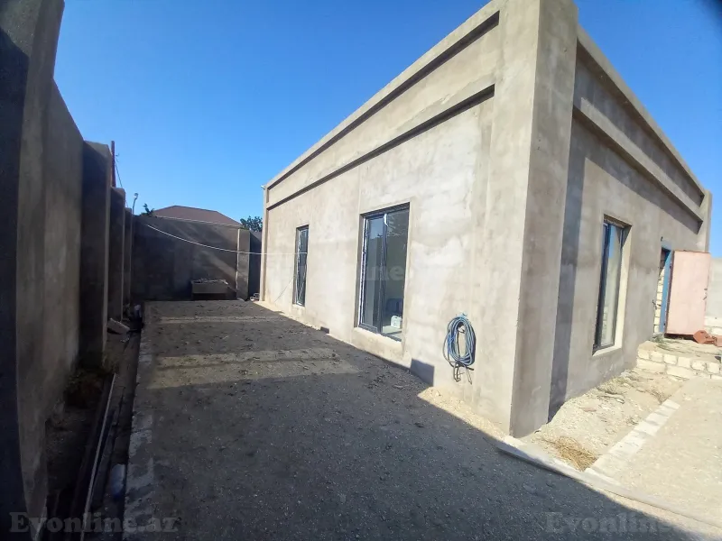 Satılır 3 otaqlı Həyət evi 100 m² Türkan - şəkil 29