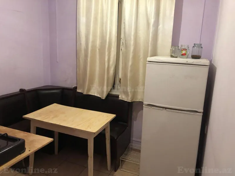 Kirayə verilir 1 otaqlı Mənzil Köhnə tikili 34 m² Sumqayıt