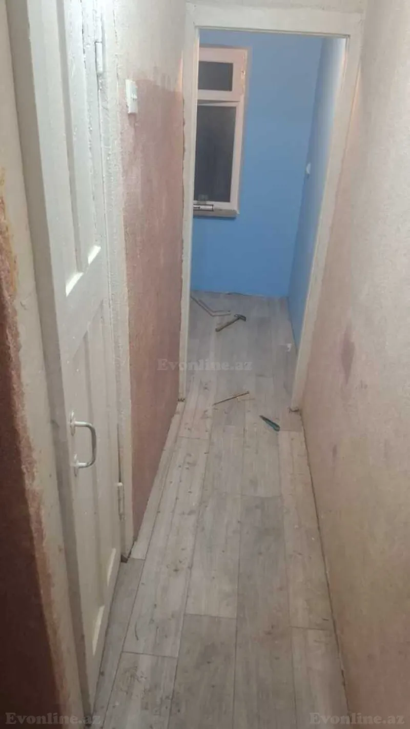 Kirayə verilir 1 otaqlı Mənzil Köhnə tikili 34 m² Sumqayıt - şəkil 3