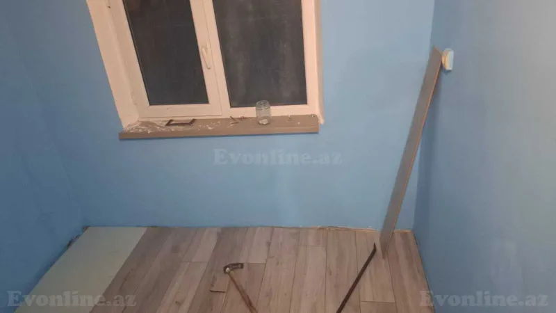 Kirayə verilir 1 otaqlı Mənzil Köhnə tikili 34 m² Sumqayıt - şəkil 4