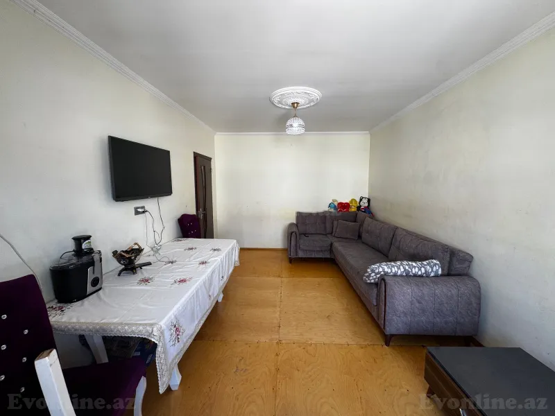 2 otaqlı Mənzil 42 m² Masazır Satılır