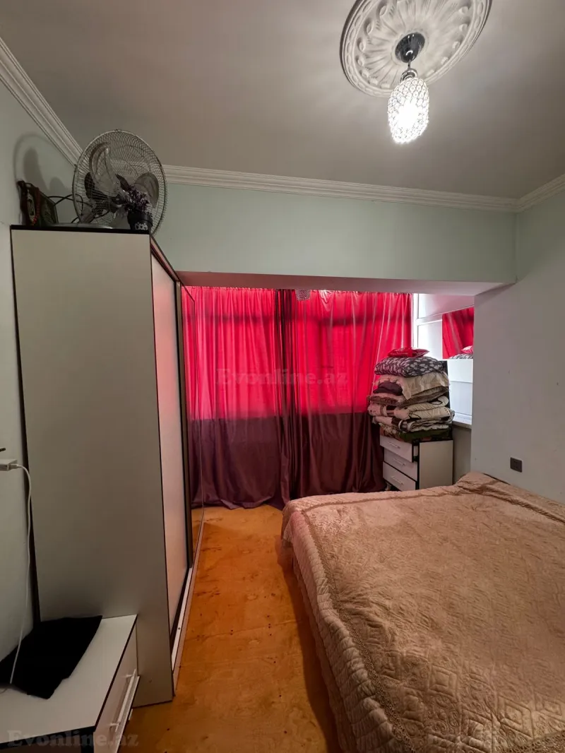 Satılır 2 otaqlı Mənzil Yeni tikili 42 m² Masazır - şəkil 2