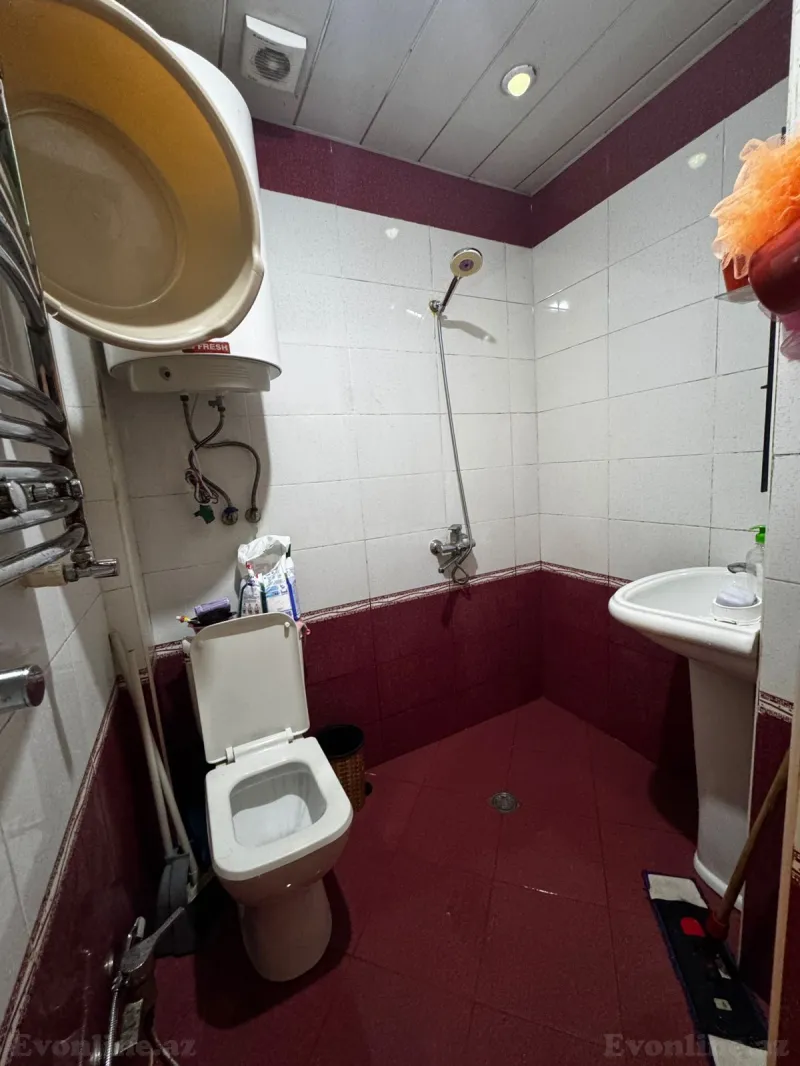 Satılır 2 otaqlı Mənzil Yeni tikili 42 m² Masazır - şəkil 4