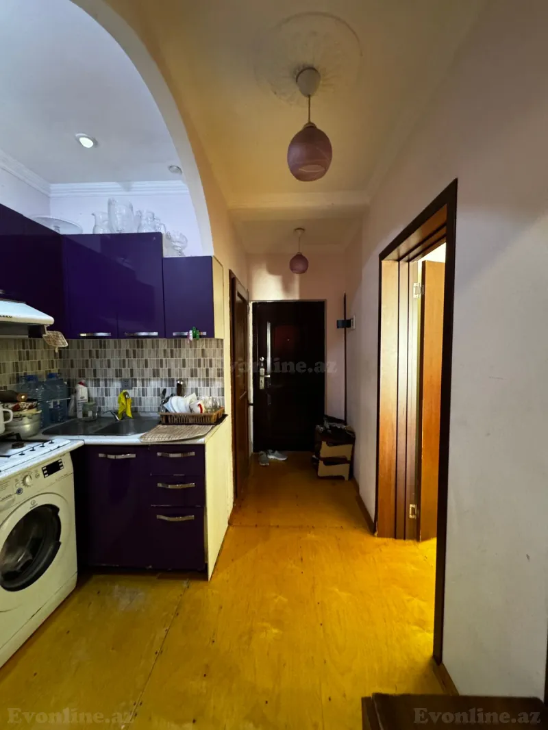 Satılır 2 otaqlı Mənzil Yeni tikili 42 m² Masazır - şəkil 5