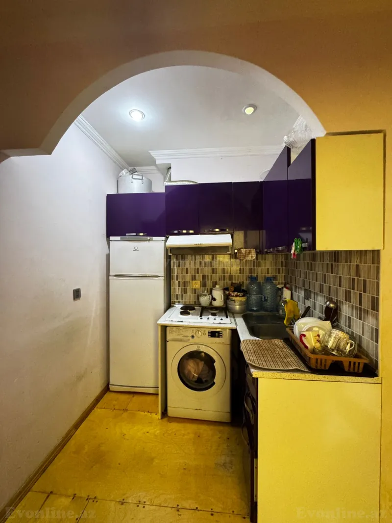 Satılır 2 otaqlı Mənzil Yeni tikili 42 m² Masazır - şəkil 6