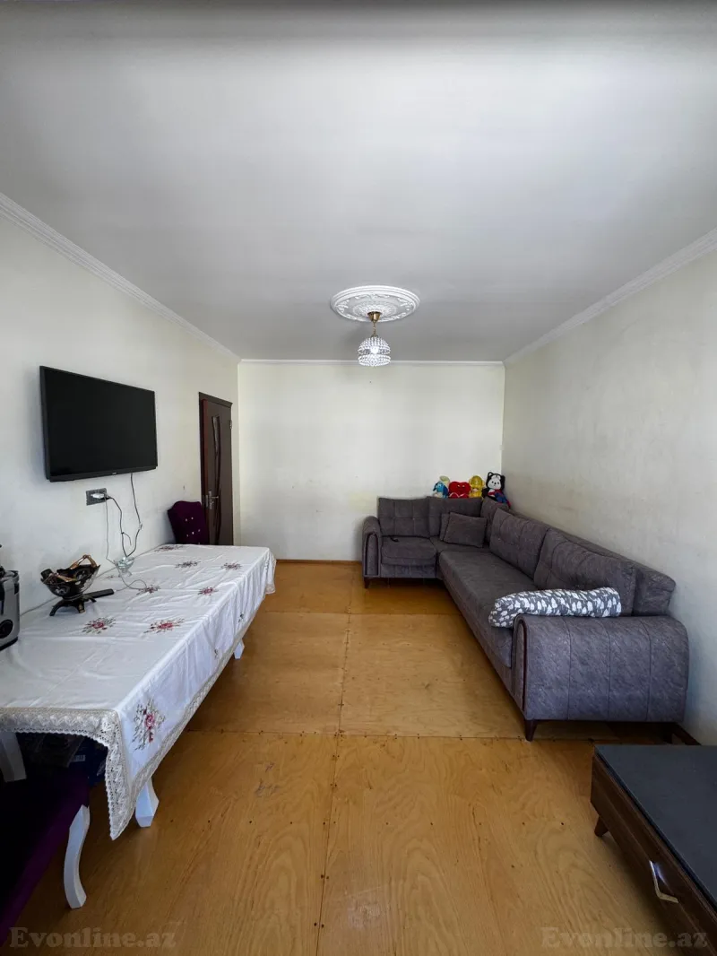 Satılır 2 otaqlı Mənzil Yeni tikili 42 m² Masazır - şəkil 8