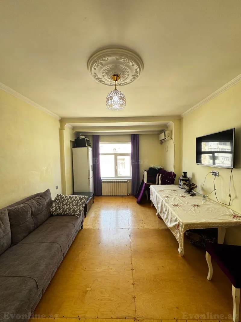 Satılır 2 otaqlı Mənzil Yeni tikili 42 m² Masazır - şəkil 9