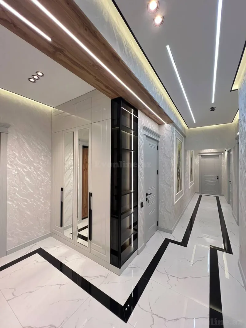 3 otaqlı Mənzil 105 m² Həzi Aslanov m. Satılır