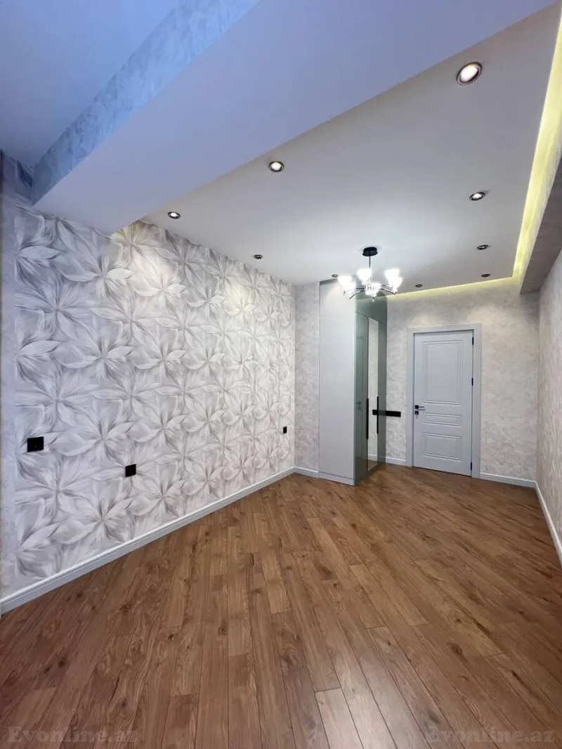 Satılır 3 otaqlı Mənzil Yeni tikili 105 m² Həzi Aslanov m. - şəkil 14